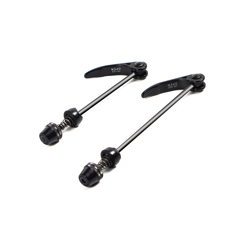 Quick Release Skewer - 自転車クイックリリーススキューバセット - フロント110mm & リア148mm MTB/ロードバイク用