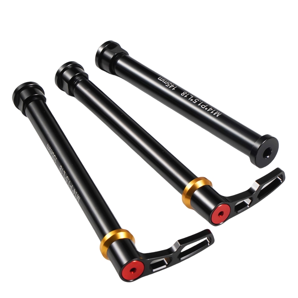 Quick Release Skewer - CNC自転車アクセサリー マウンテンバイク クイックリリース スキュワー MTB スルーアクスル