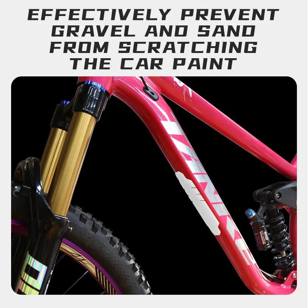 TANKE 自転車フレームプロテクター 傷防止 MTB 自転 - Cycling Gear Material のレビューと価格