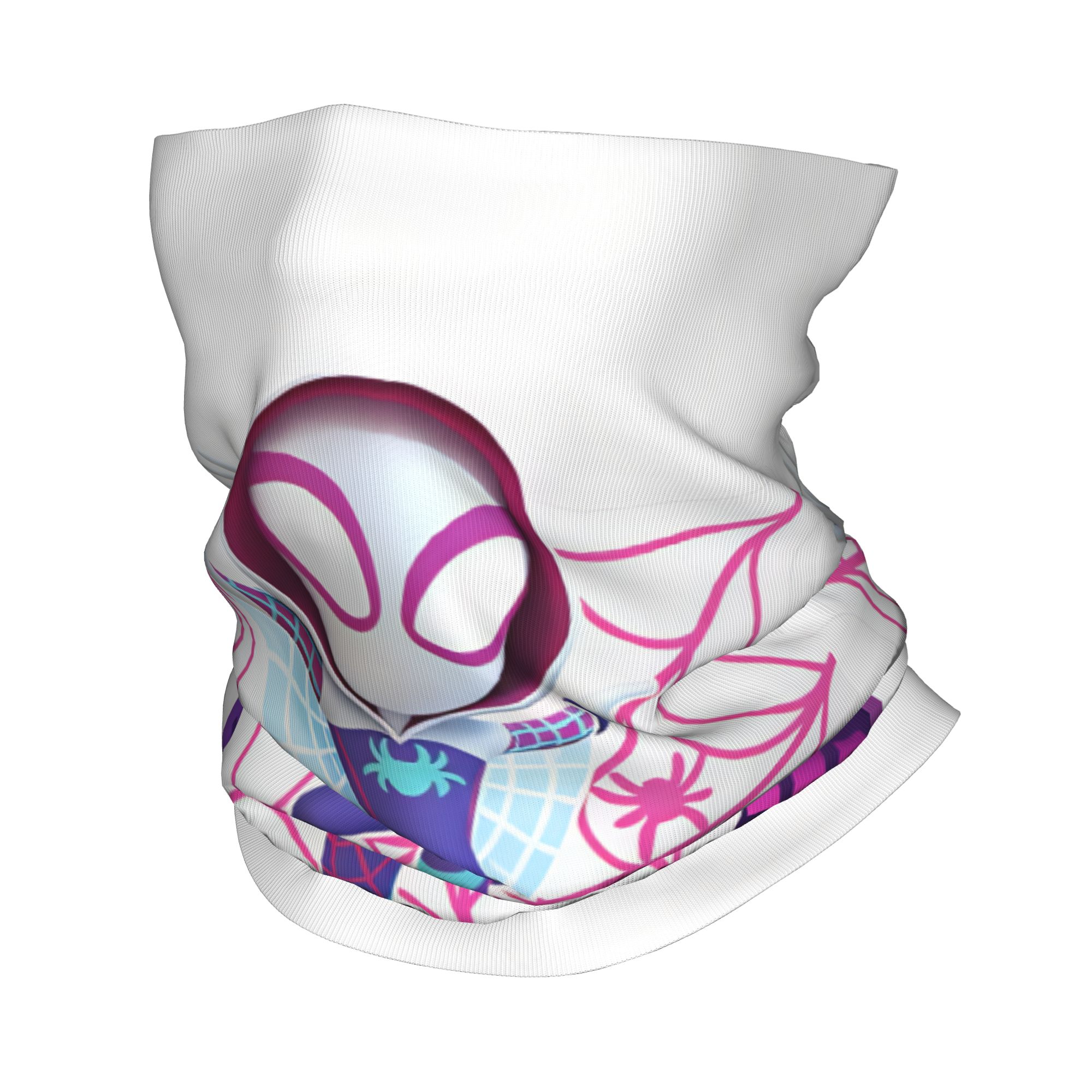 スパイダーゴーストグウェンズ バンダナ ヴィンテージ バラク - Cycling Face Mask のレビューと価格
