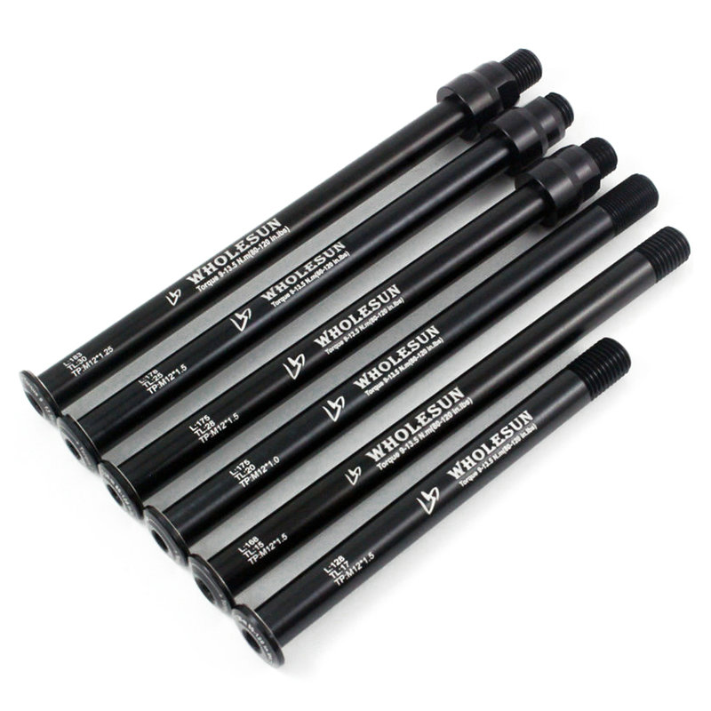 チューブ付き自転車アクスル,クイックリリース,フロントおよび - Quick Release Skewer のレビューと価格