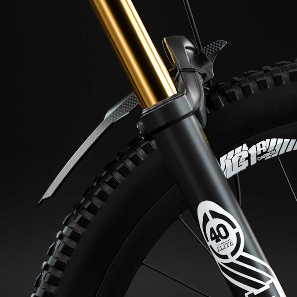 MTB 自転車ユニバーサルフェンダーセットマウンテンバイクタ - Bike Fender Set のレビューと価格