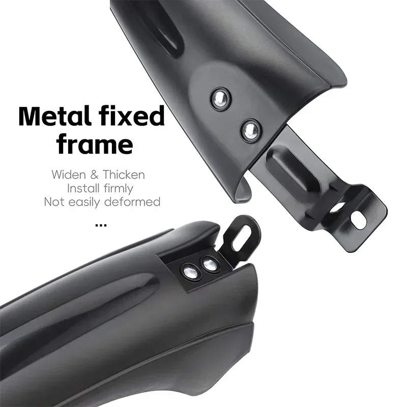 WEST BIKING マウンテンバイクフェンダーセット 2 - Bike Fender Set のレビューと価格