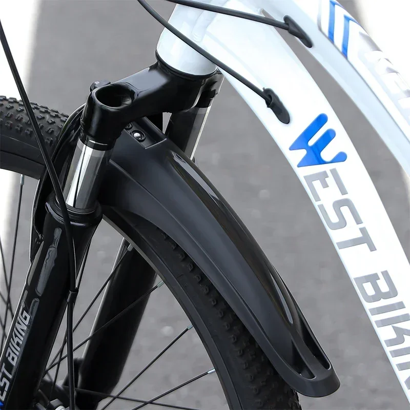 WEST BIKING マウンテンバイクフェンダーセット 2 - Bike Fender Set のレビューと価格