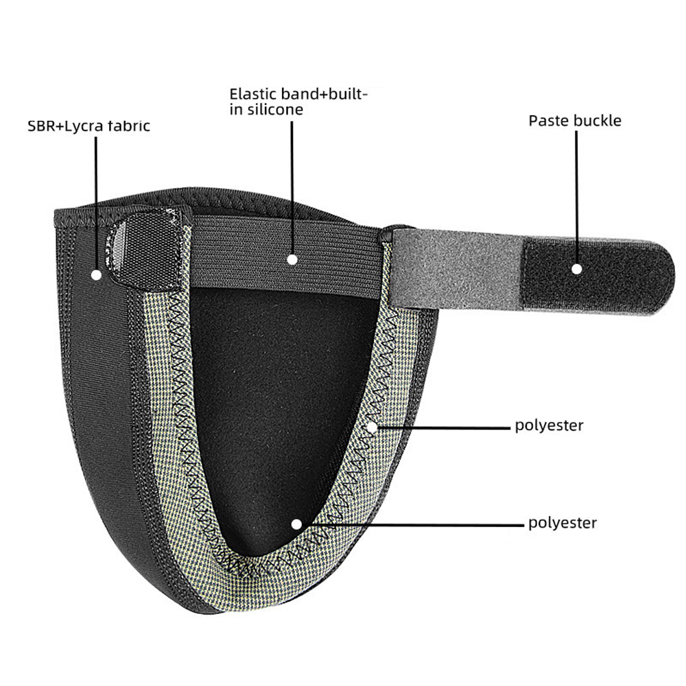 1 ペアサイクリングシューズつま先カバー寒い天候用バイクオー - Cycling Gear Material のレビューと価格