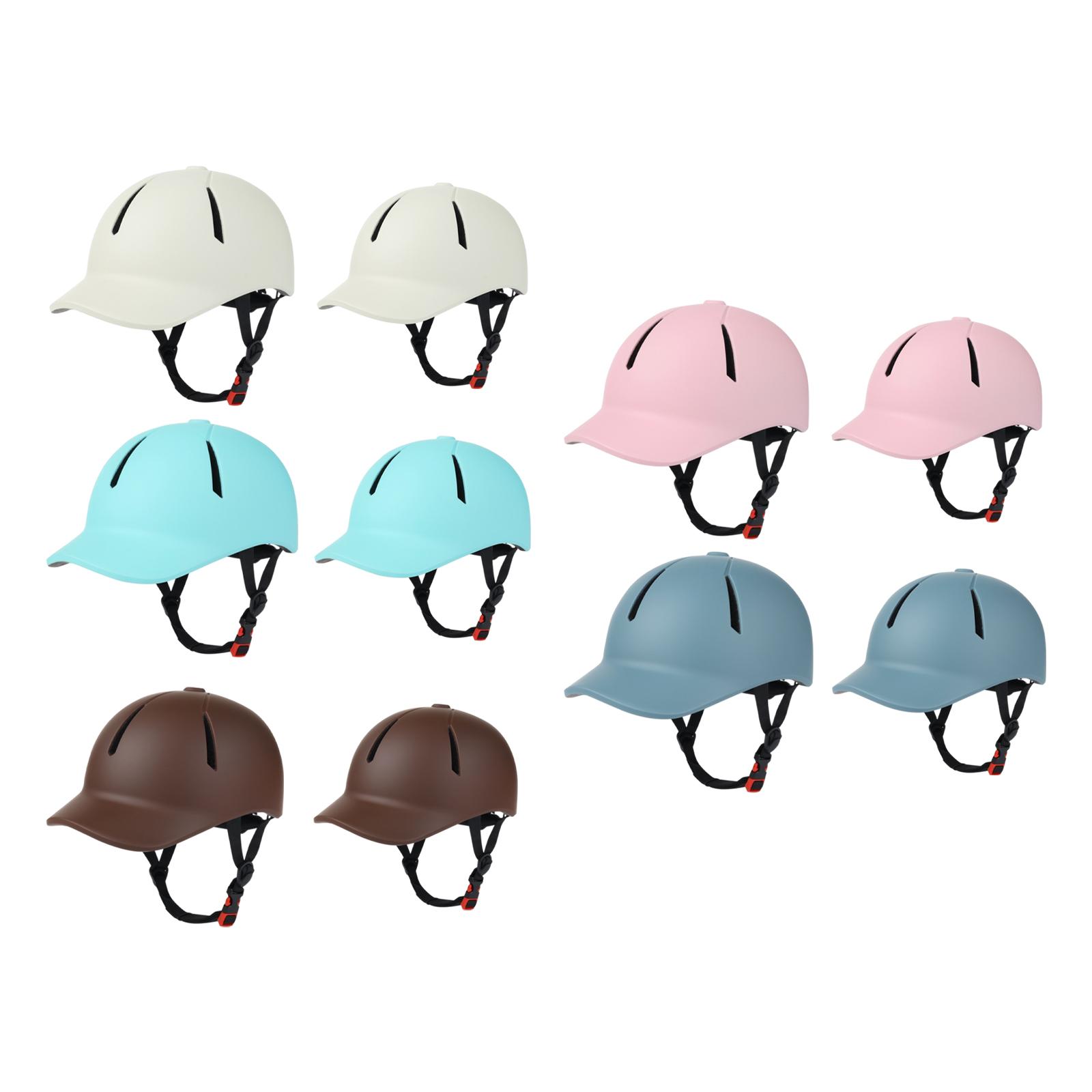 耐衝撃性EPS・PC素材の通気性のある乗馬用ヘルメット、大人 - Cycling Gear Material のレビューと価格