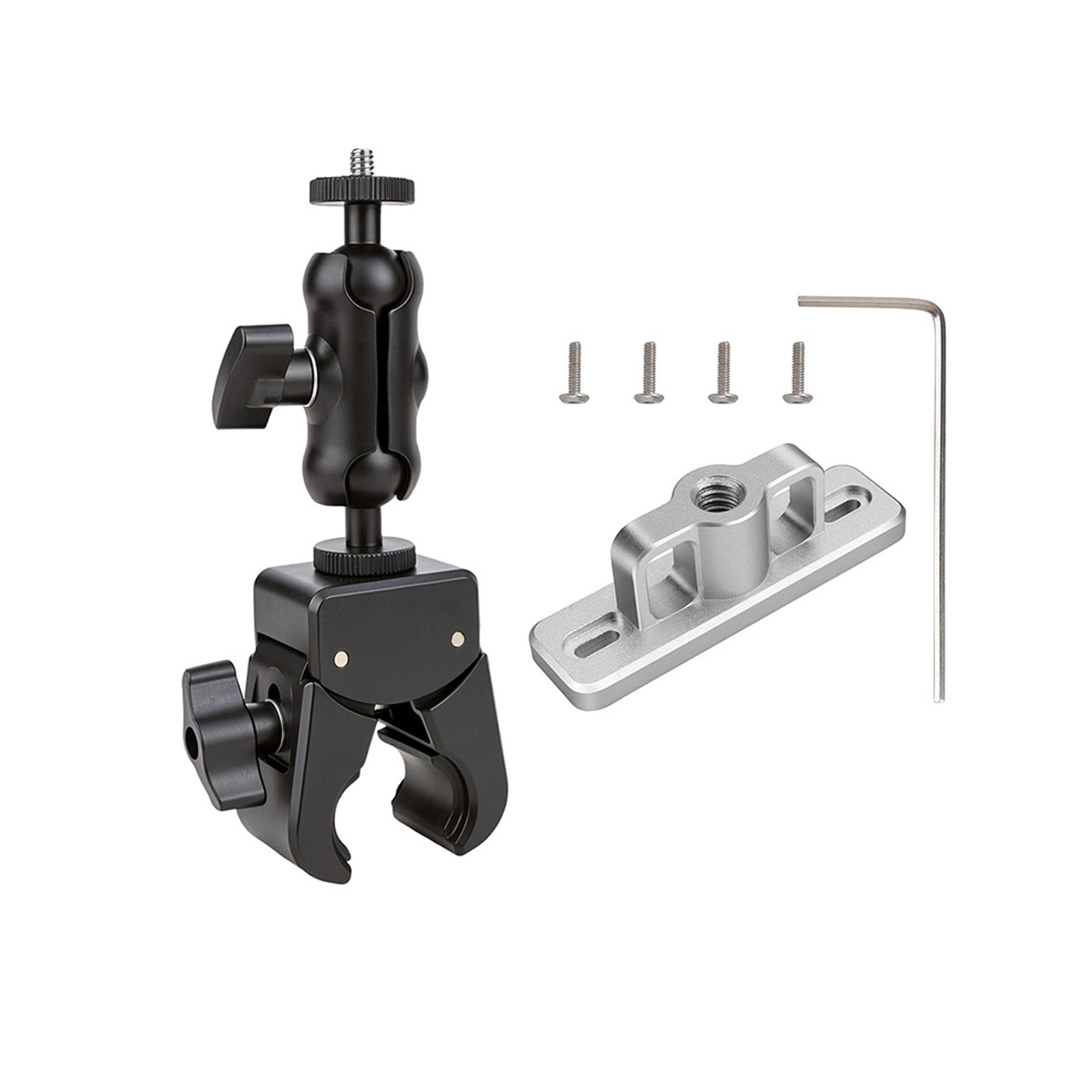 バイクオートバイハンドルバーマウント DJI RC 2 RC - Cycling Gear Material のレビューと価格