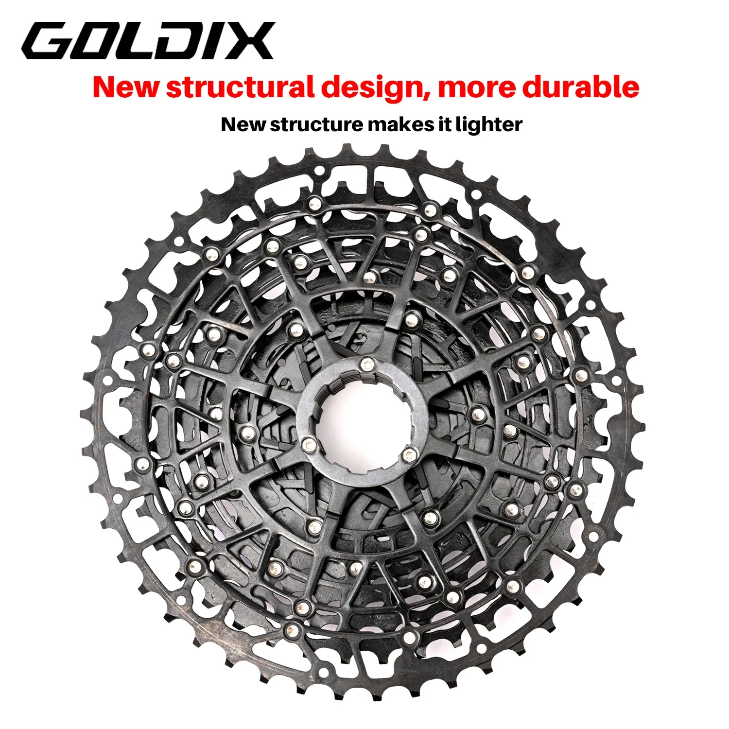 GOLDIX 13 スピード超軽量自転車カセット MTB フ - Cycling Gear Material のレビューと価格