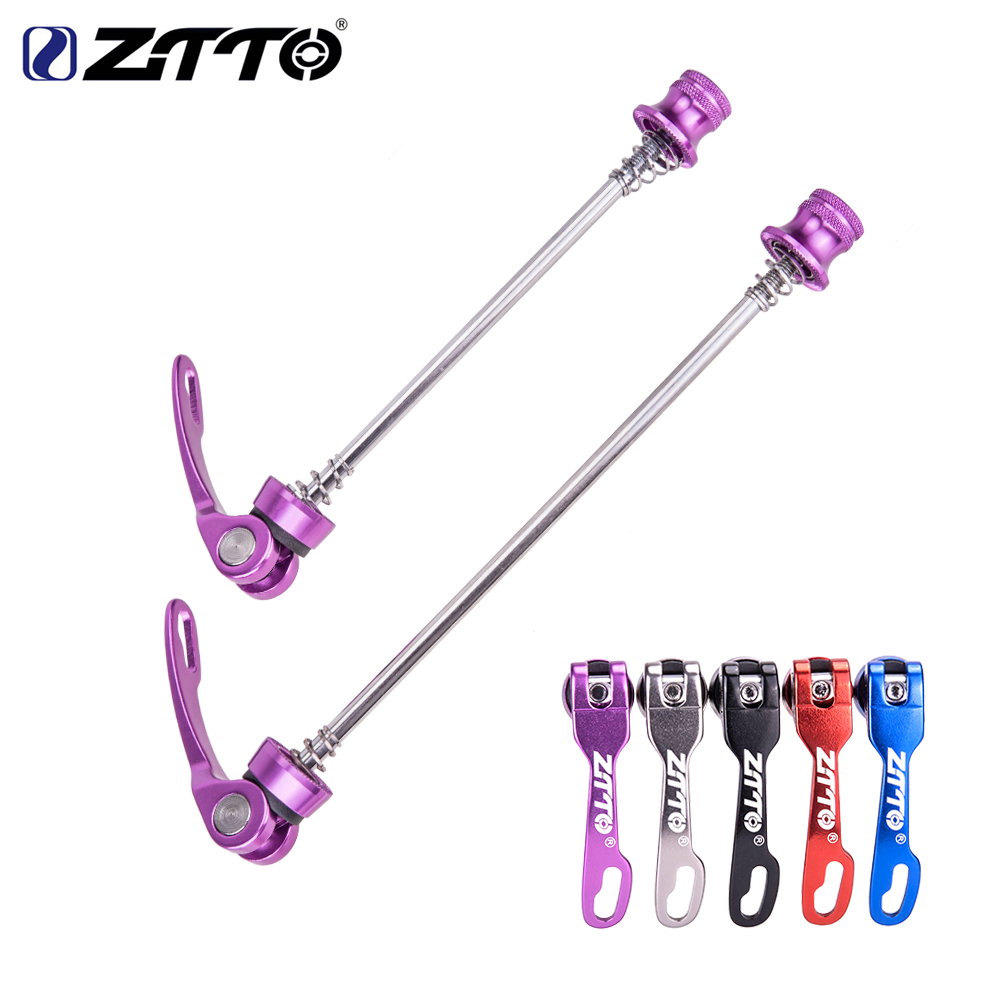 Ztto-マウンテンバイク用クイックリリースアルミニウム合金 - Quick Release Skewer のレビューと価格