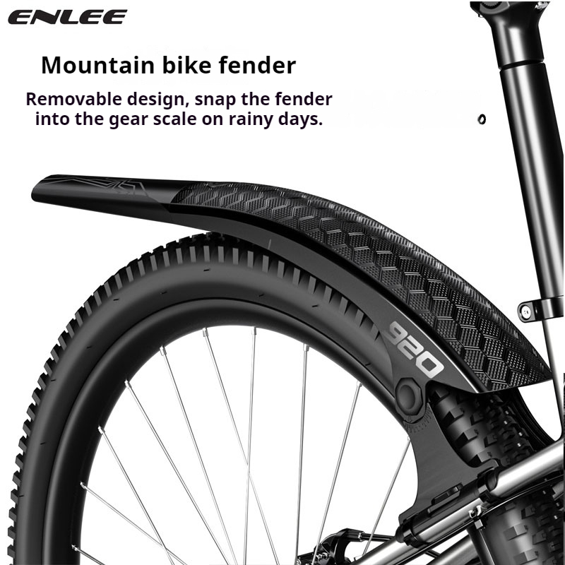 ENLEE マウンテンバイク フェンダー スピード ​ ​  - Bike Fender Set のレビューと価格